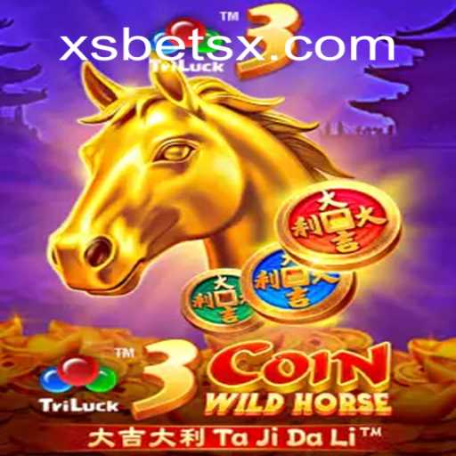 Explorando o Fascinante Mundo de 3CoinWildHorse na XSBET.COM