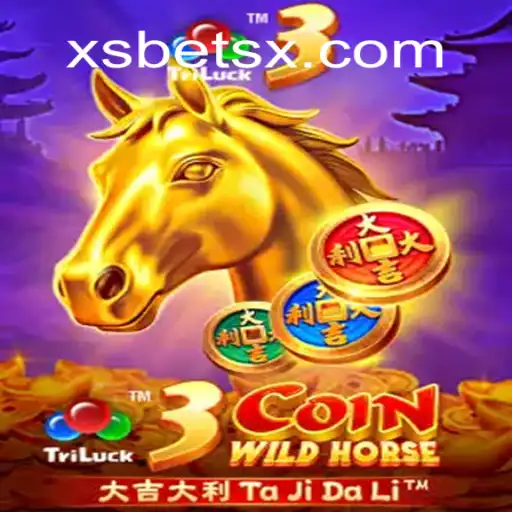 Explorando o Fascinante Mundo de 3CoinWildHorse na XSBET.COM