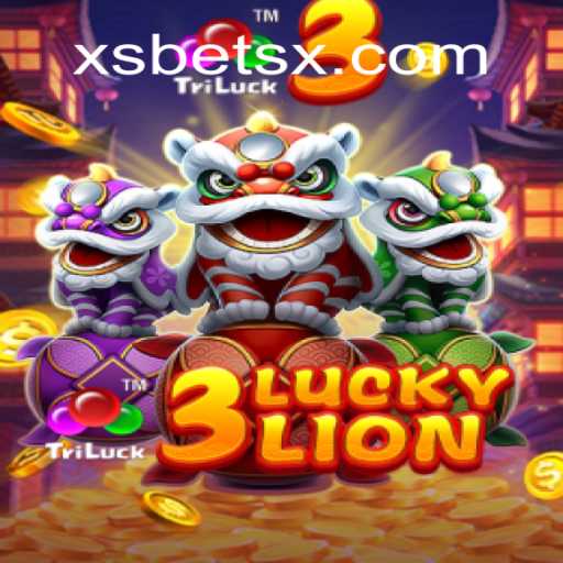 Descubra o Emocionante Jogo de Azar 3LUCKYLION na XSBET.COM
