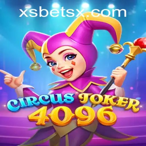 CircusJoker4096: A Nova Sensação dos Jogos Online