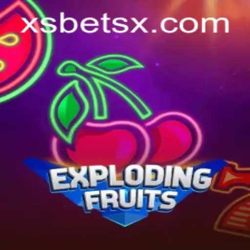 ExplodingFruits: A Excitante Nova Experiência de Jogo no XSBET.COM