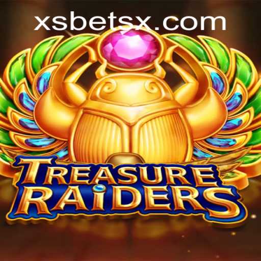 Descubra o Mundo de TREASURERAIDERS: Uma Aventura Inesquecível